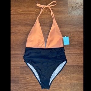 Medium Cupshe One Piece Swimsuit